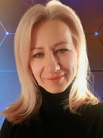 Наталья Вячеславона Костина
