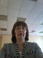 Устенко Ольга Анатольевна