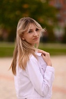 Вероника Юрьевна Ловянова
