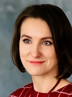 Ходакова Анастасия Геннадьевна