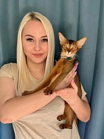 Ольга Александровна Голосова