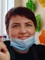 Митина Наталья Викторовна