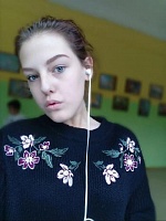 Голышева Мария Андреевна