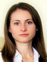 Пашенцева Елена Сергеевна