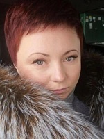 Ольга Александровна Ахромова