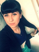Духова Кристина Сергеевна