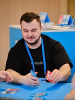 Дмитрий Владимирович Гартвих