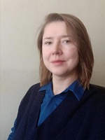 Ирина Валерьевна Бурмина