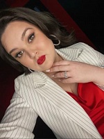 Алина Витальевна Фадеева
