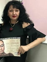Вяземская Светлана Адольфовна