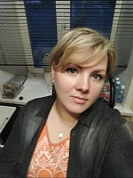 Абрамова Алла Владимировна