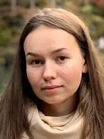 Сладкова Дарья Романовна