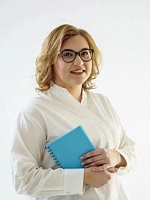 Анастасия Игоревна Сергеева