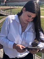 Кристина Евгеньевна Кадетова