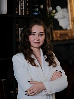 Алина Николаевна Хафизова