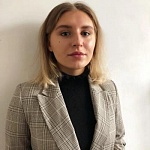 Скребова Алина Александровна