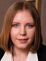 Сысоева Алиса Александровна