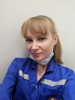 Веселкина Екатерина Александровна