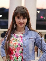 Кристина Руслановна Маркина