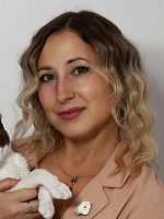 Оксана Валерьевна Кузьмина