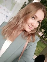 Мария Вадимовна Баланина