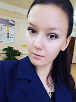 Коробова Анастасия Романовна